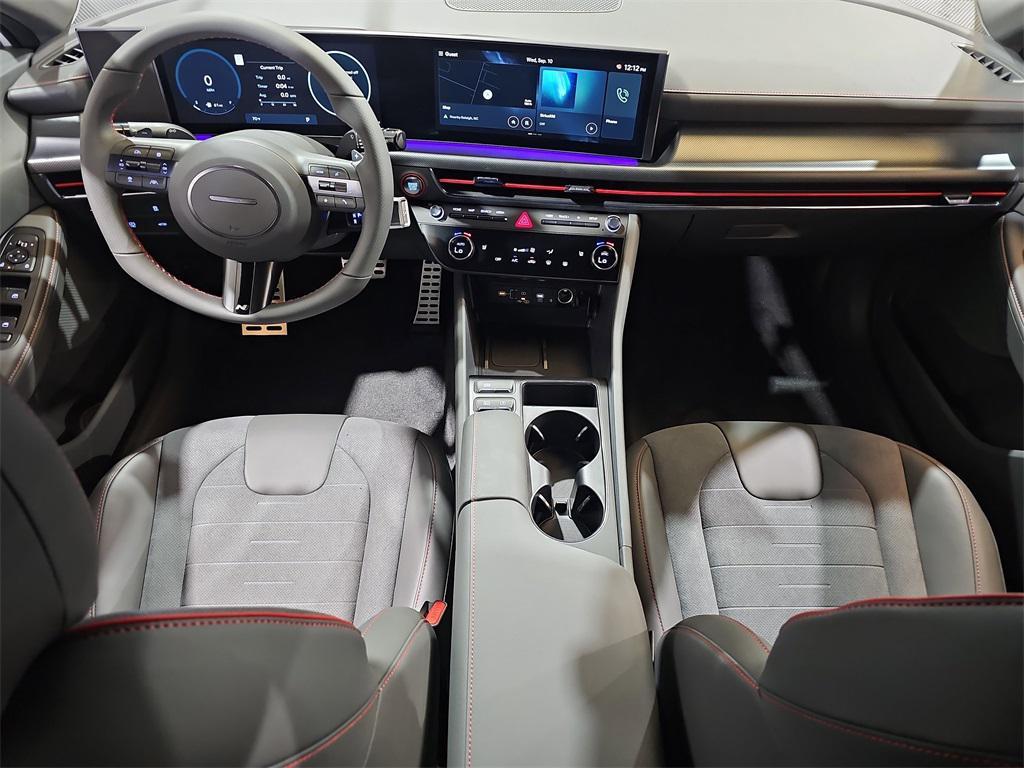 new 2026 Hyundai Sonata car, priced at $36,413