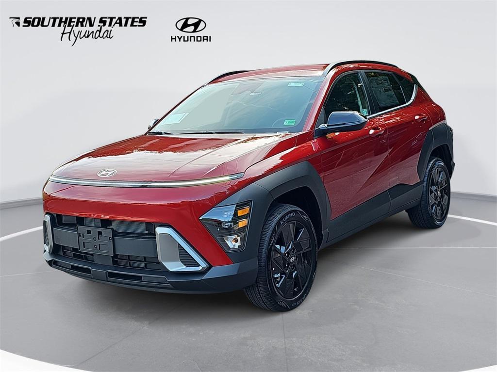 new 2026 Hyundai Kona car
