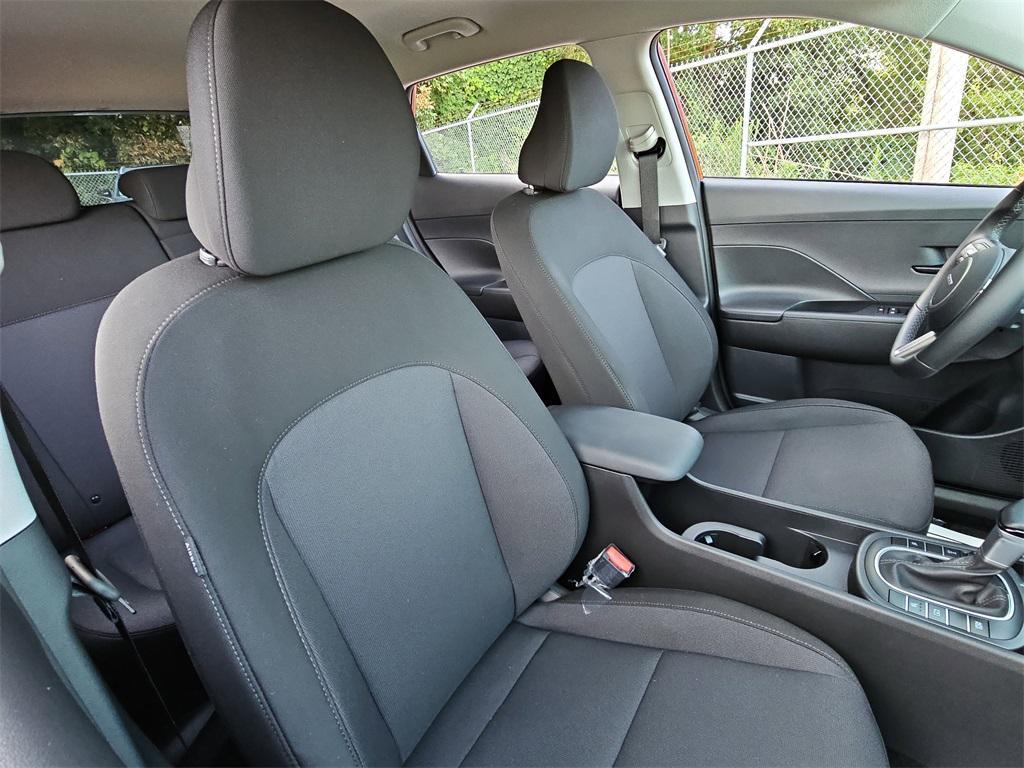 new 2026 Hyundai Kona car
