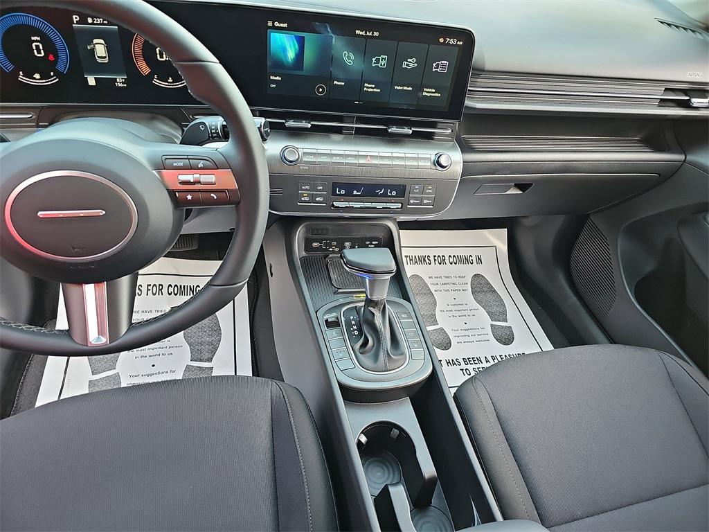 new 2026 Hyundai Kona car