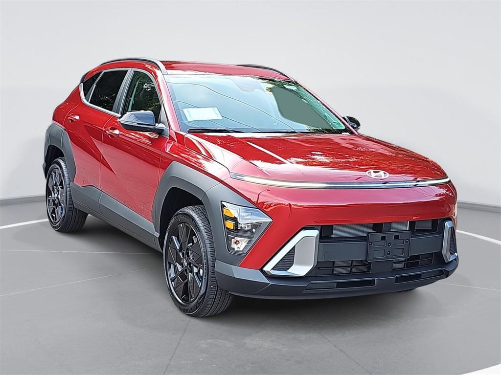 new 2026 Hyundai Kona car