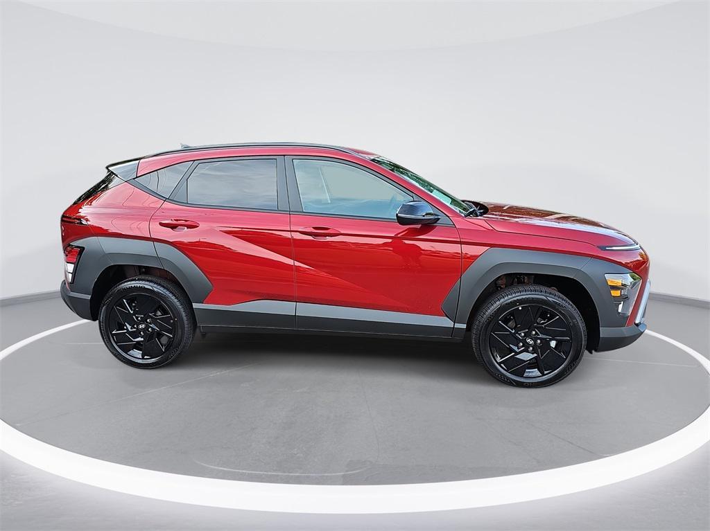 new 2026 Hyundai Kona car