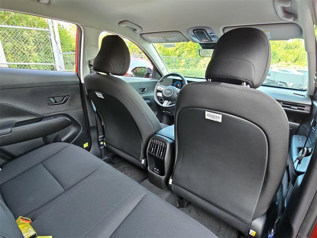 new 2026 Hyundai Kona car