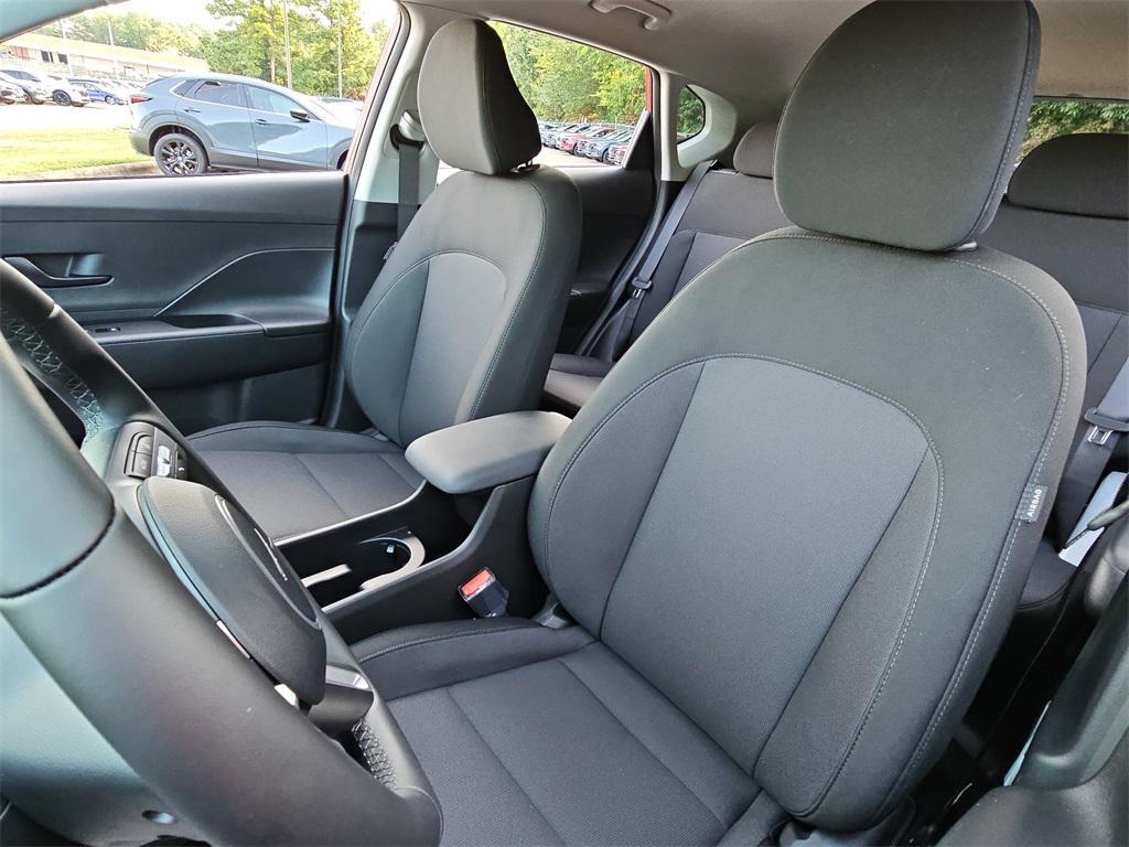new 2026 Hyundai Kona car