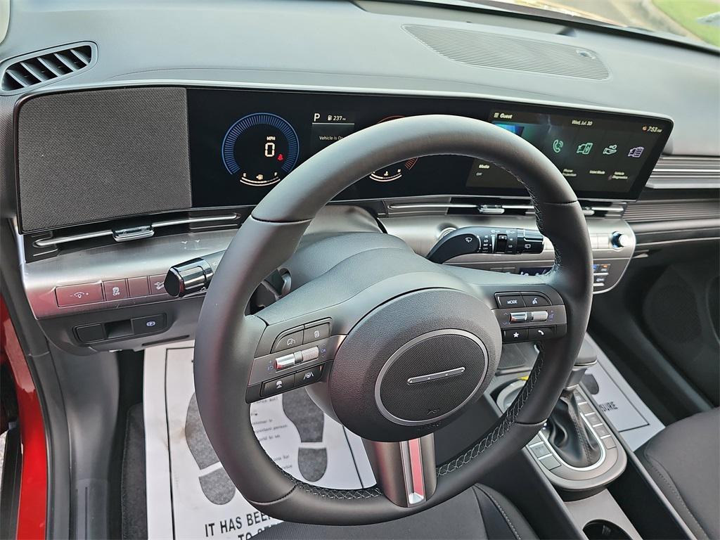 new 2026 Hyundai Kona car