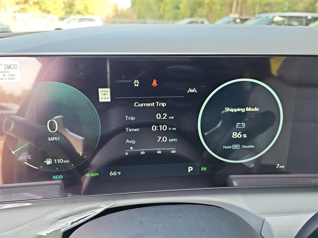 new 2026 Hyundai TUCSON Hybrid car, priced at $33,377