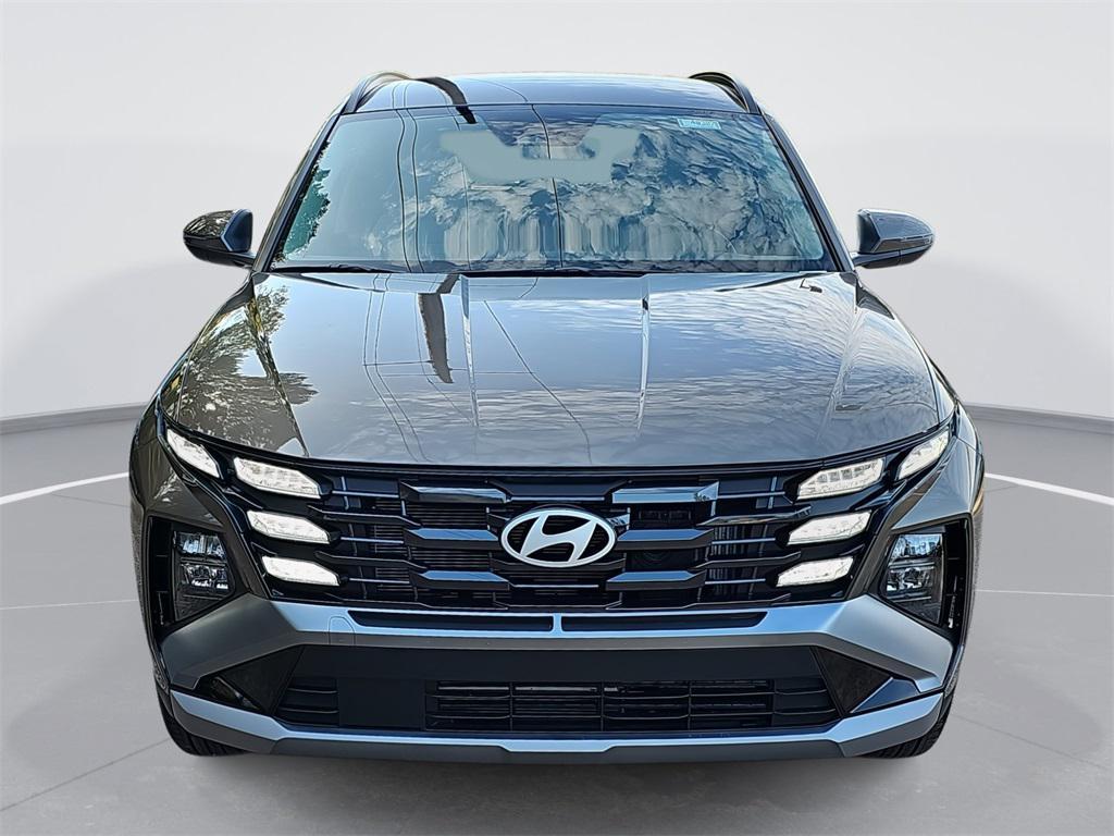 new 2026 Hyundai TUCSON Hybrid car, priced at $33,377