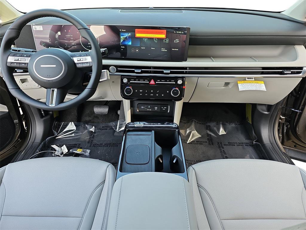 new 2026 Hyundai TUCSON Hybrid car, priced at $33,377