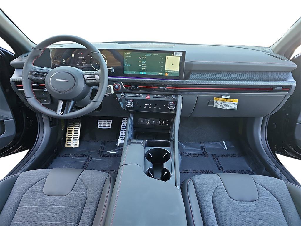new 2026 Hyundai Sonata car, priced at $35,981