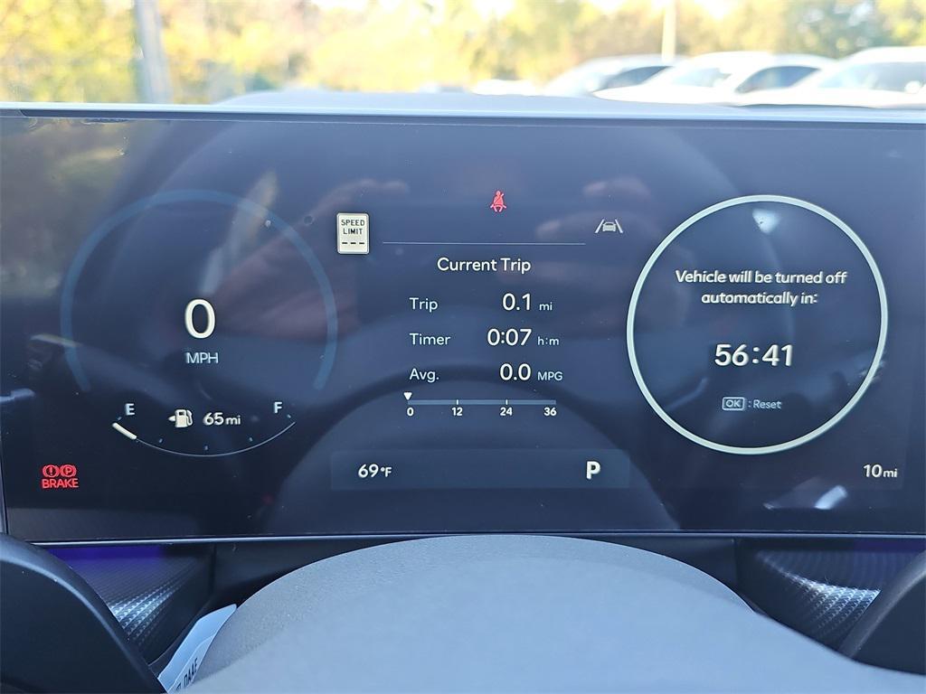 new 2026 Hyundai Sonata car, priced at $35,981