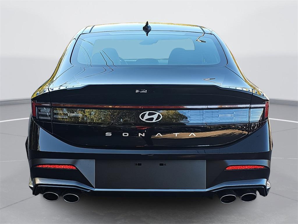 new 2026 Hyundai Sonata car, priced at $35,981