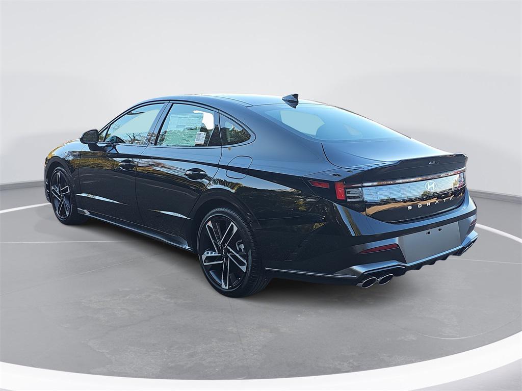 new 2026 Hyundai Sonata car, priced at $35,981