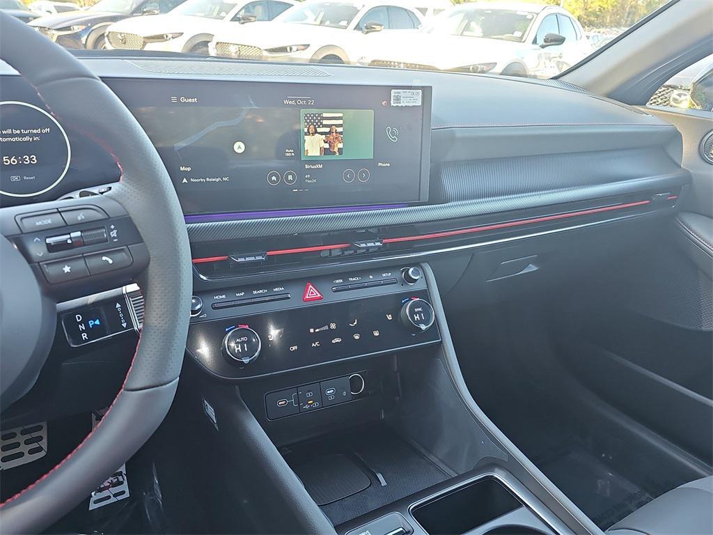 new 2026 Hyundai Sonata car, priced at $35,981