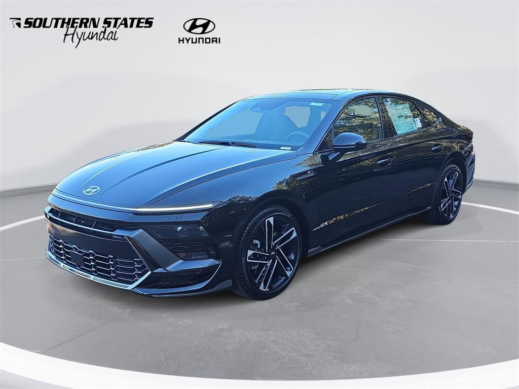 new 2026 Hyundai Sonata car, priced at $35,981