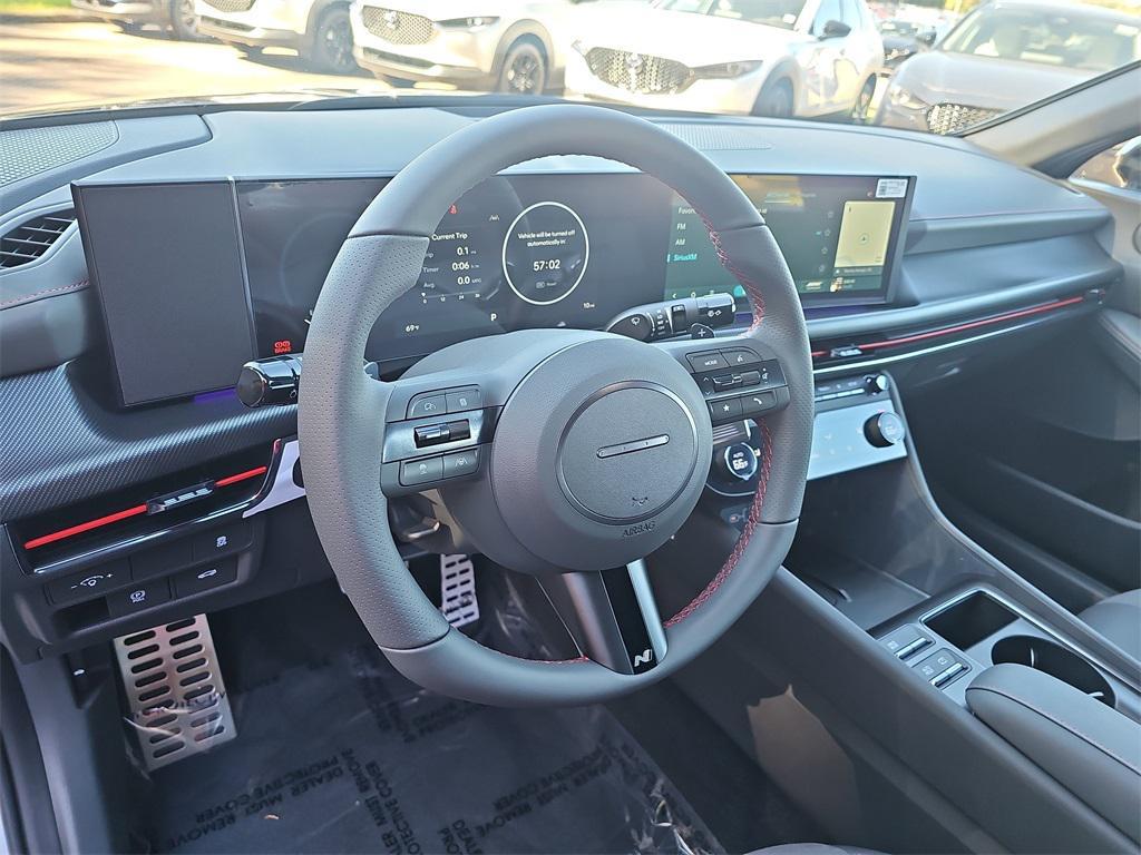 new 2026 Hyundai Sonata car, priced at $35,981