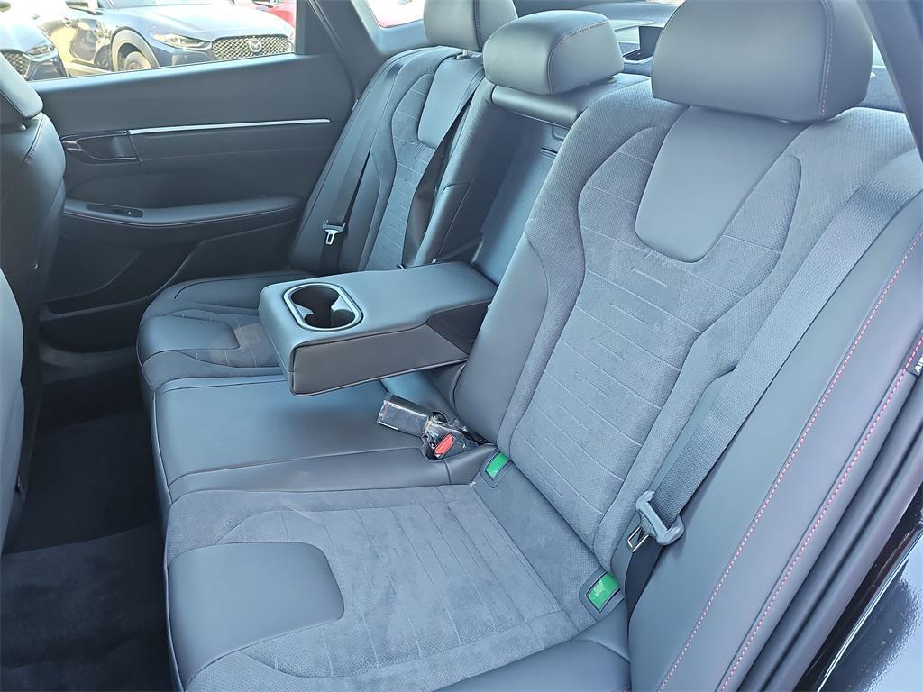 new 2026 Hyundai Sonata car, priced at $35,981