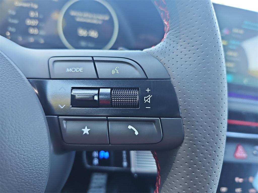 new 2026 Hyundai Sonata car, priced at $35,981