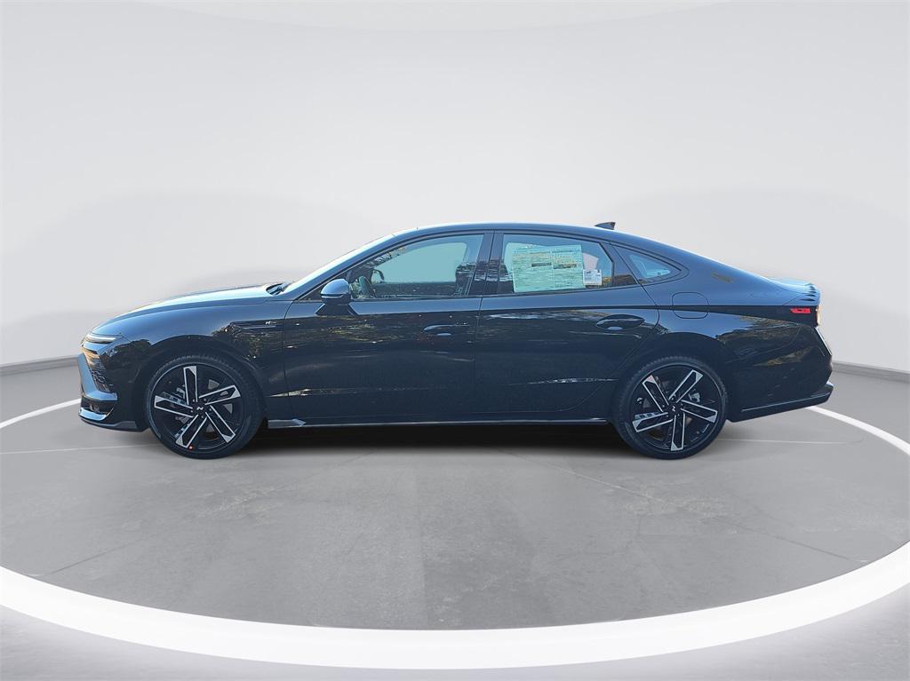 new 2026 Hyundai Sonata car, priced at $35,981