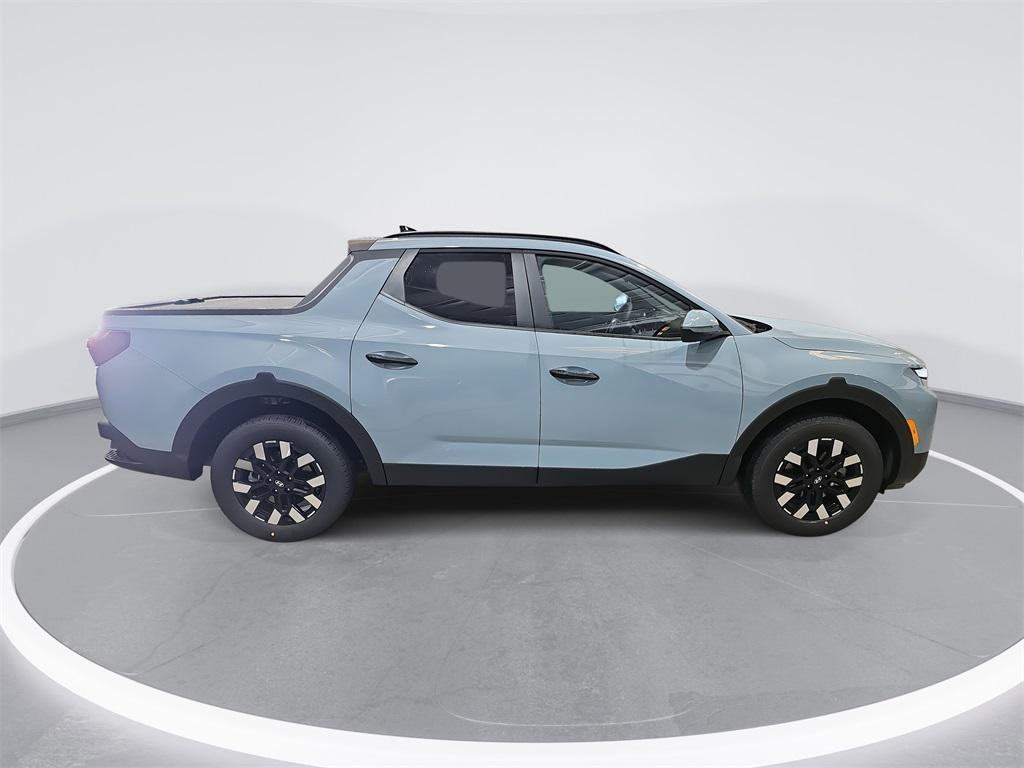 new 2026 Hyundai SANTA CRUZ car, priced at $36,718