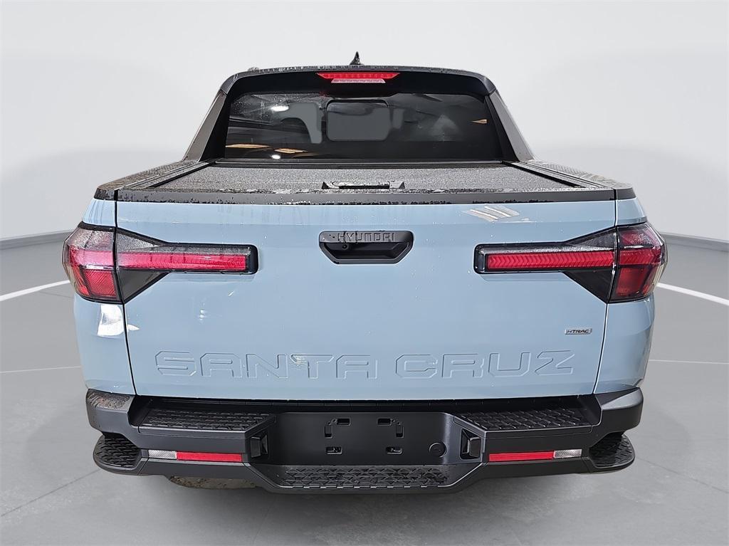 new 2026 Hyundai SANTA CRUZ car, priced at $36,718