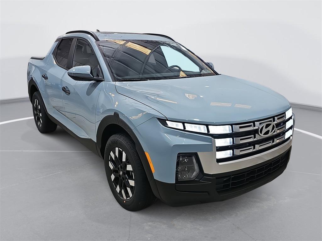 new 2026 Hyundai SANTA CRUZ car, priced at $36,718