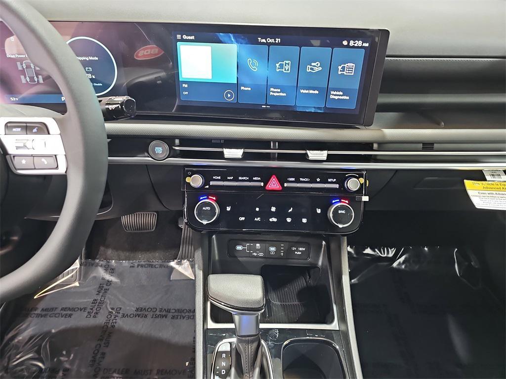 new 2026 Hyundai SANTA CRUZ car, priced at $36,718