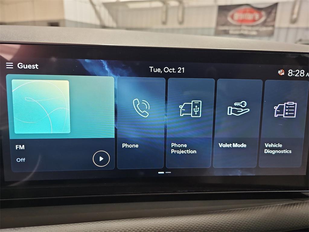 new 2026 Hyundai SANTA CRUZ car, priced at $36,718