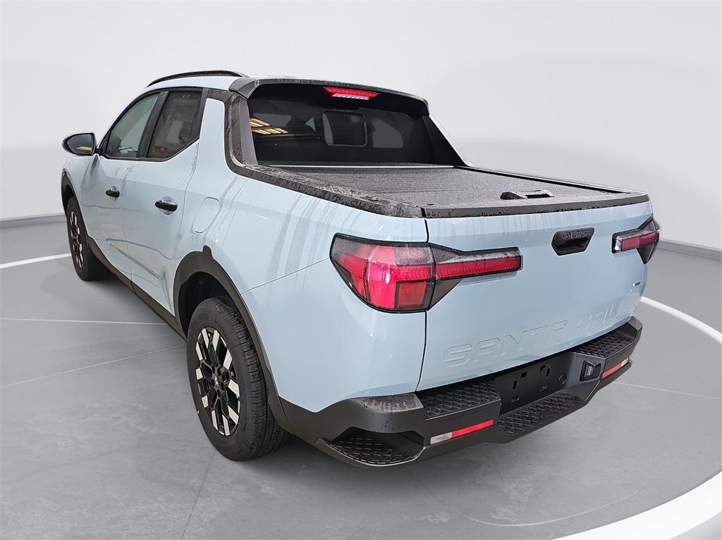 new 2026 Hyundai SANTA CRUZ car, priced at $36,718