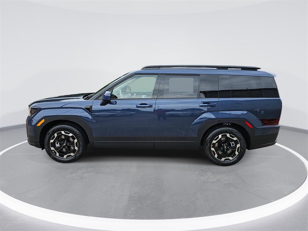 new 2026 Hyundai Santa Fe car, priced at $35,028