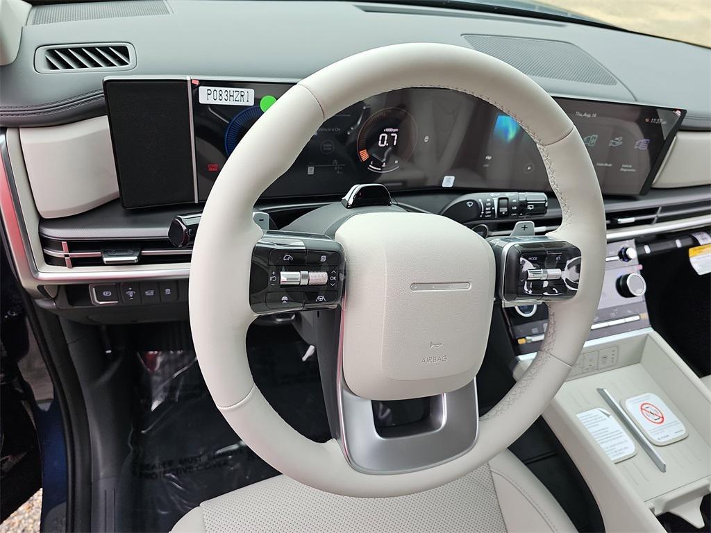 new 2026 Hyundai Santa Fe car, priced at $35,028