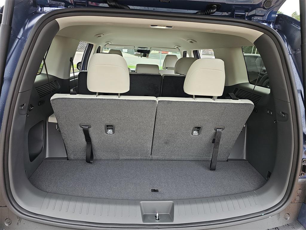 new 2026 Hyundai Santa Fe car, priced at $35,028