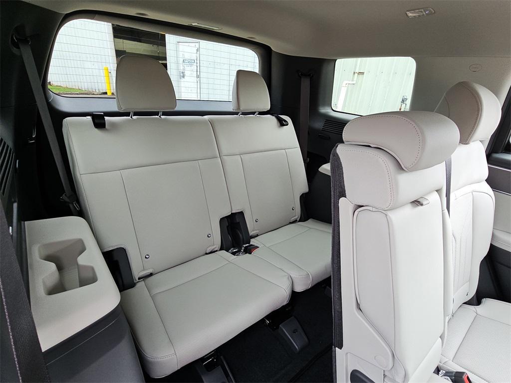 new 2026 Hyundai Santa Fe car, priced at $35,028