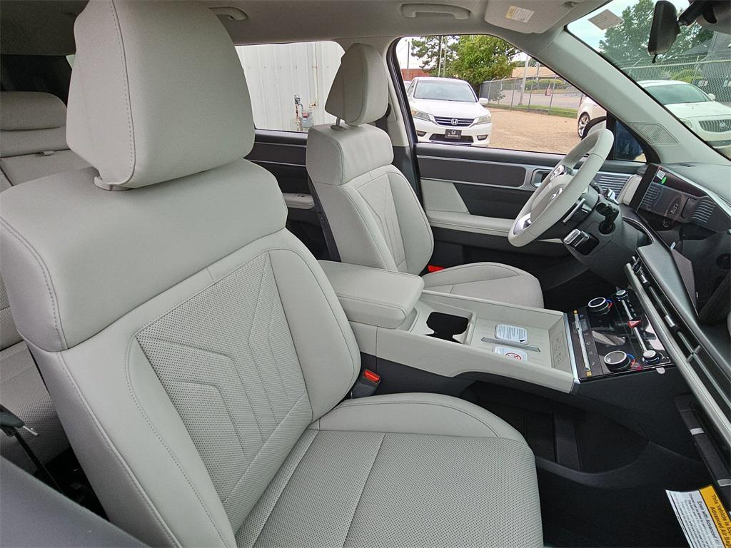 new 2026 Hyundai Santa Fe car, priced at $35,028