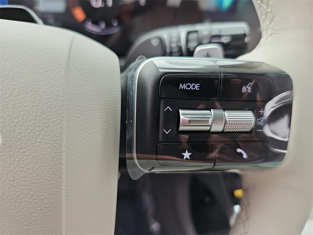 new 2026 Hyundai Santa Fe car, priced at $35,028