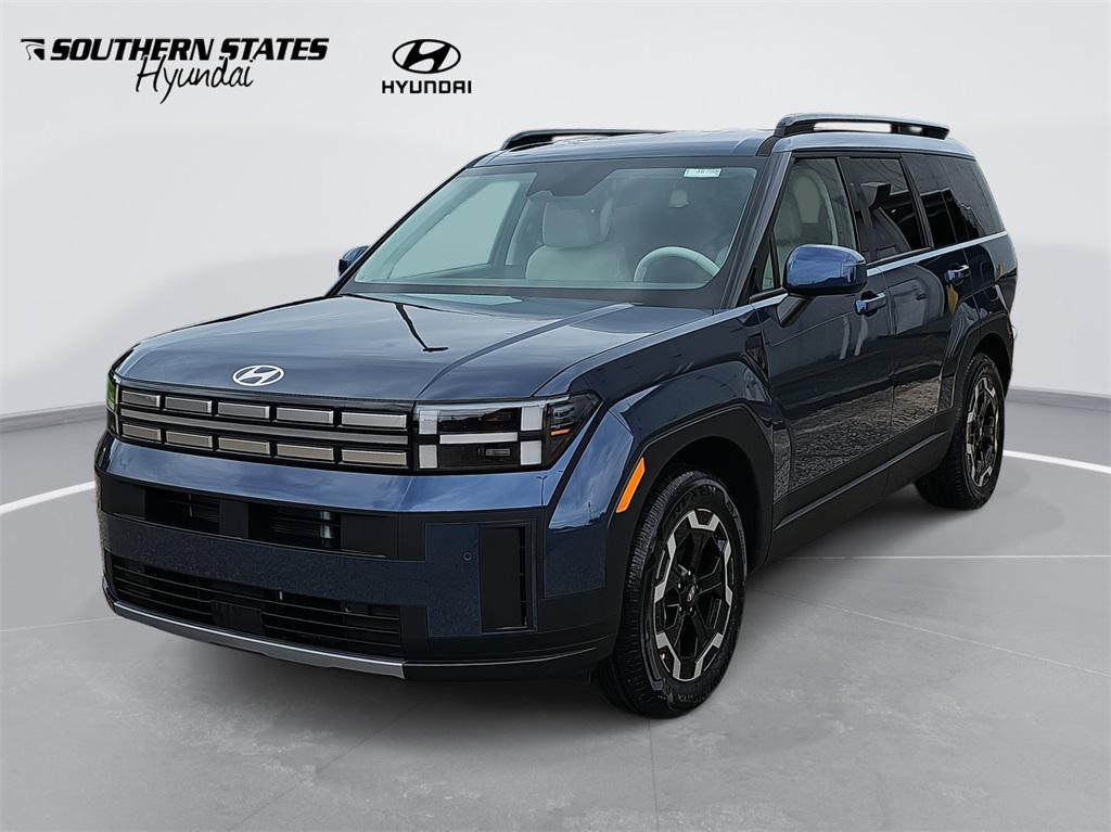 new 2026 Hyundai Santa Fe car, priced at $35,028