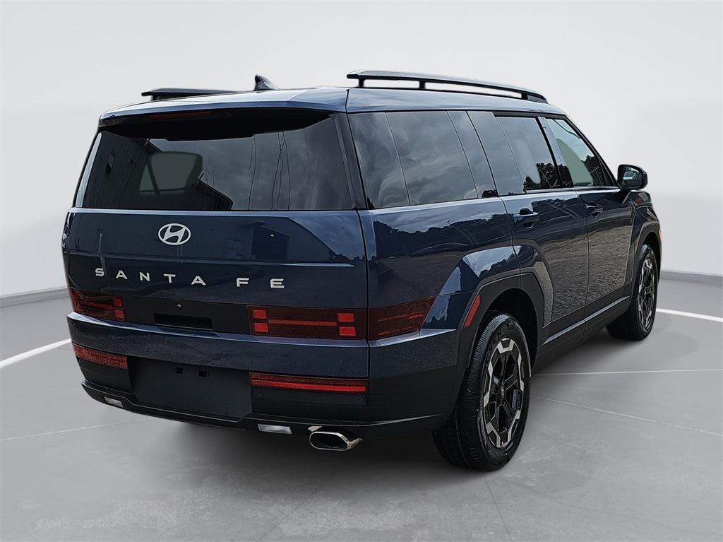 new 2026 Hyundai Santa Fe car, priced at $35,028
