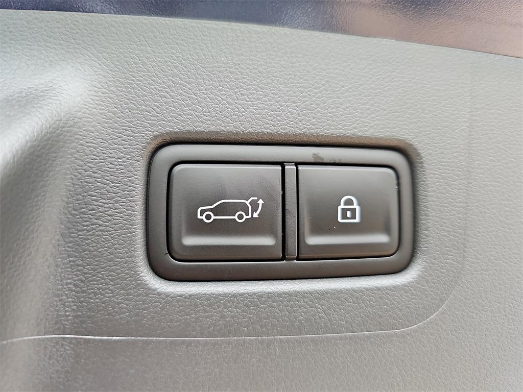 new 2026 Hyundai Santa Fe car, priced at $35,028