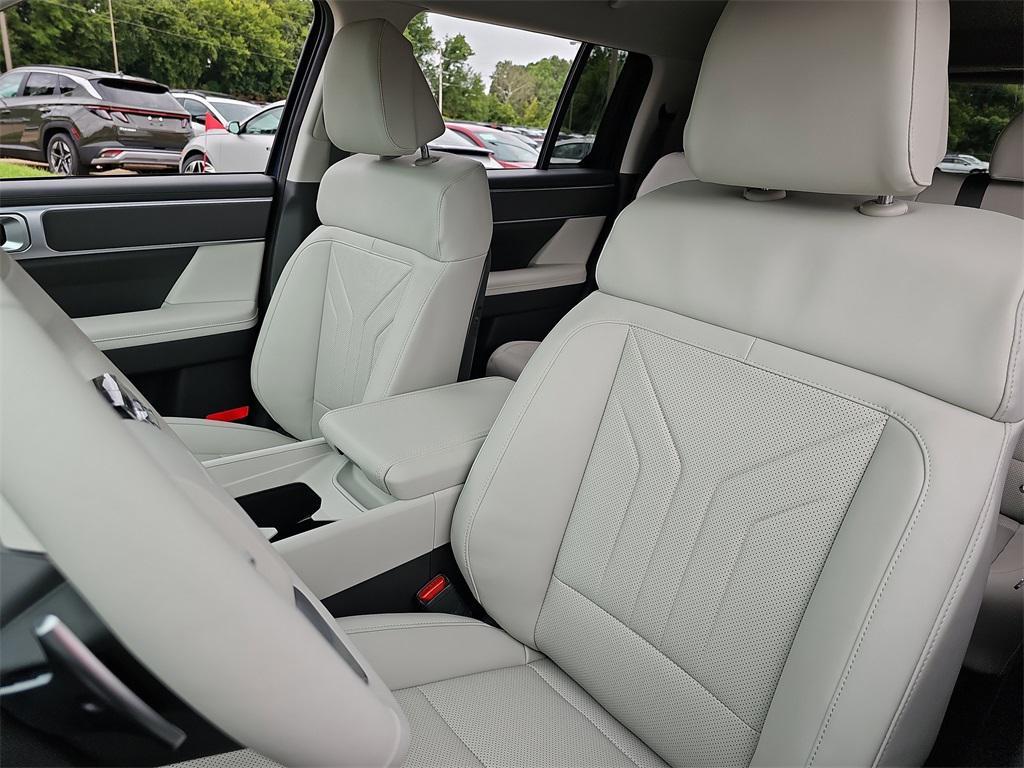 new 2026 Hyundai Santa Fe car, priced at $35,028