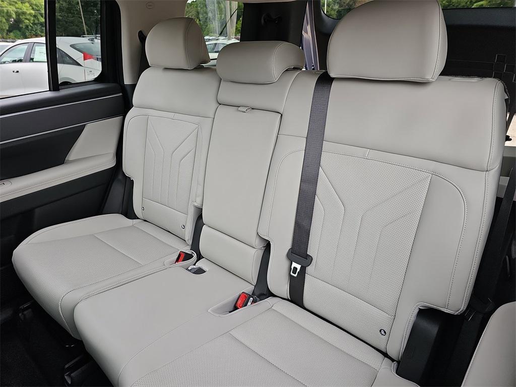 new 2026 Hyundai Santa Fe car, priced at $35,028