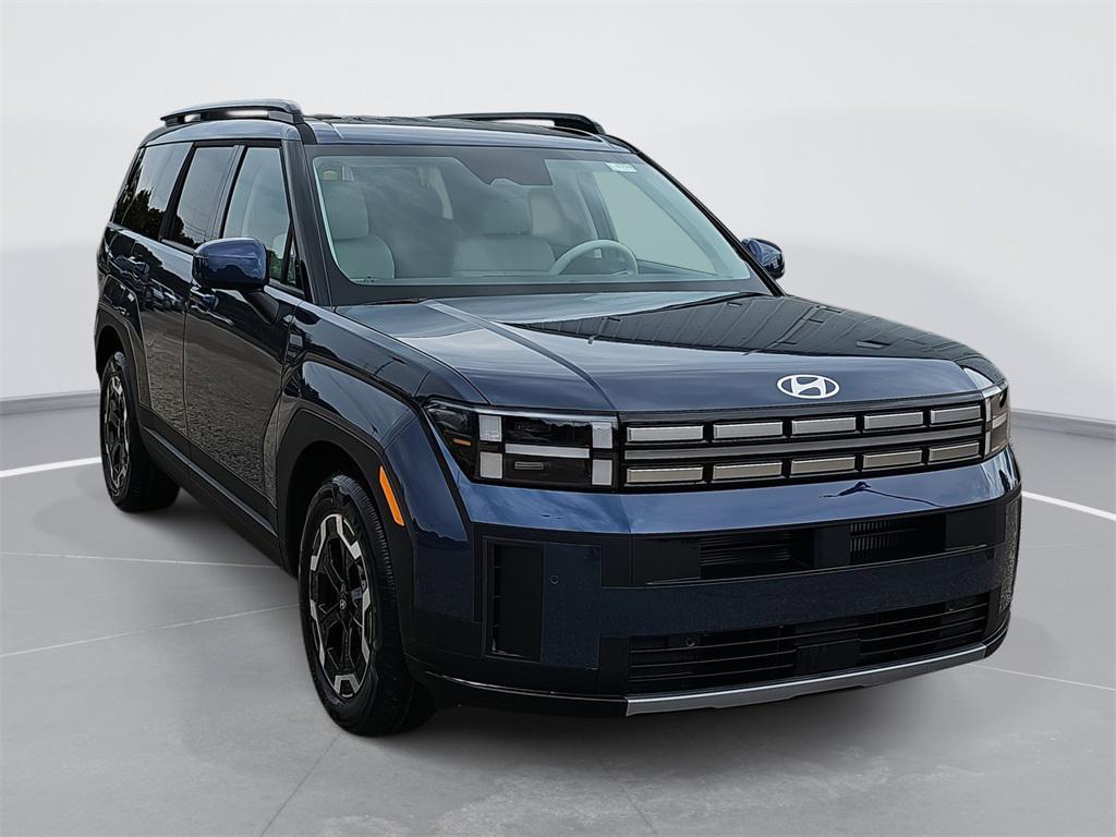 new 2026 Hyundai Santa Fe car, priced at $35,028