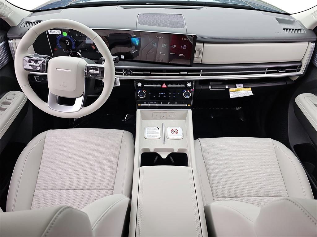 new 2026 Hyundai Santa Fe car, priced at $35,028