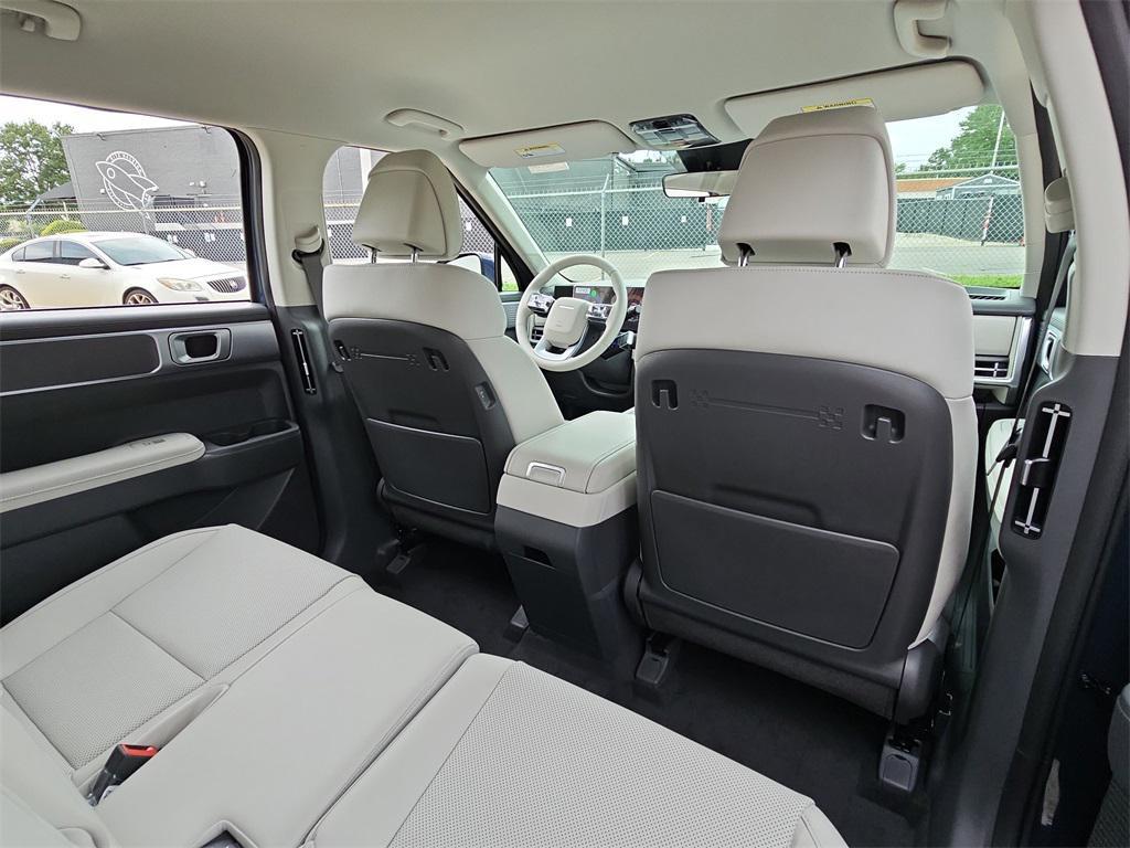 new 2026 Hyundai Santa Fe car, priced at $35,028