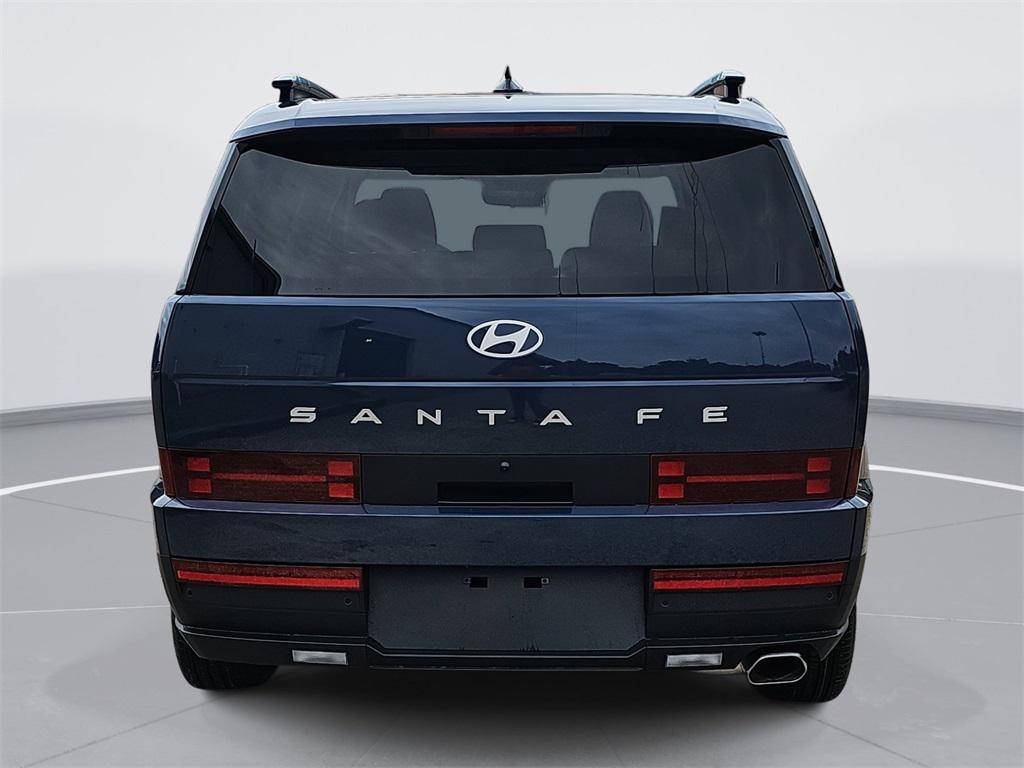 new 2026 Hyundai Santa Fe car, priced at $35,028