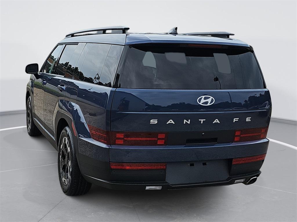new 2026 Hyundai Santa Fe car, priced at $35,028