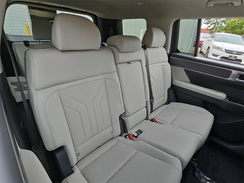 new 2026 Hyundai Santa Fe car, priced at $35,028