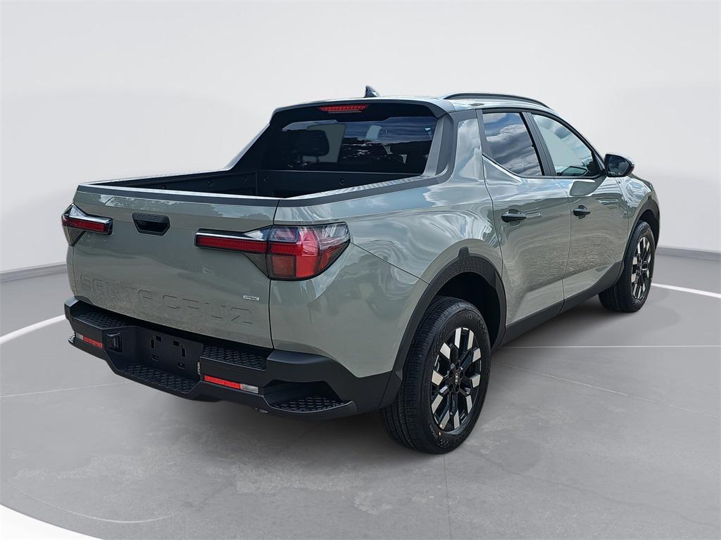 new 2026 Hyundai SANTA CRUZ car, priced at $34,416