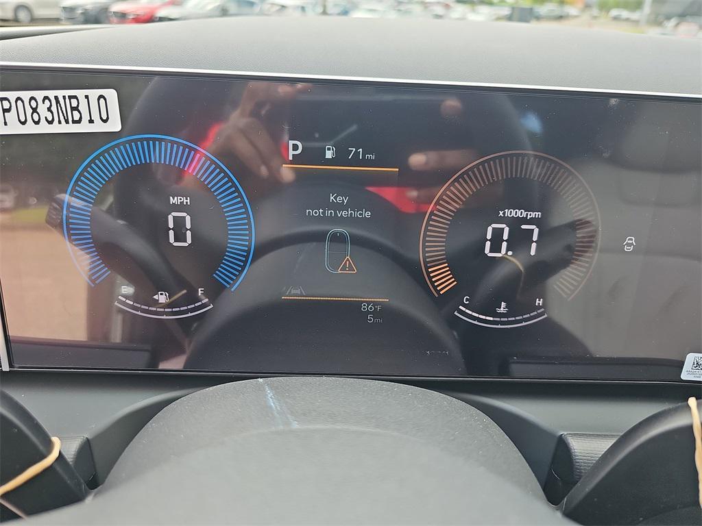 new 2026 Hyundai SANTA CRUZ car, priced at $34,416