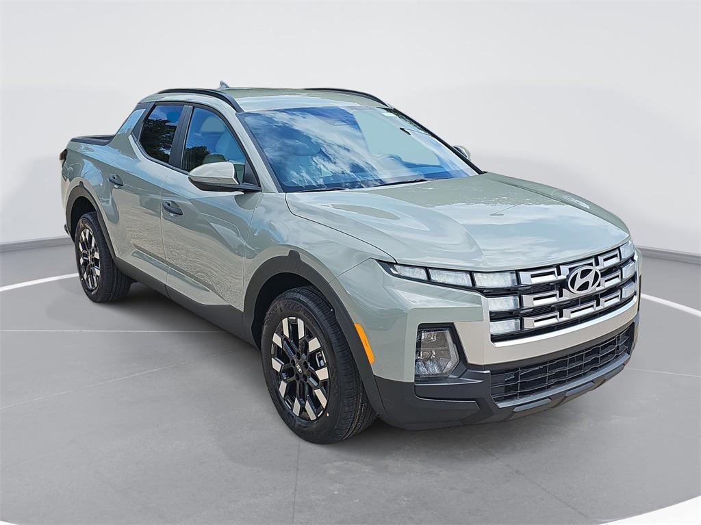 new 2026 Hyundai SANTA CRUZ car, priced at $34,416