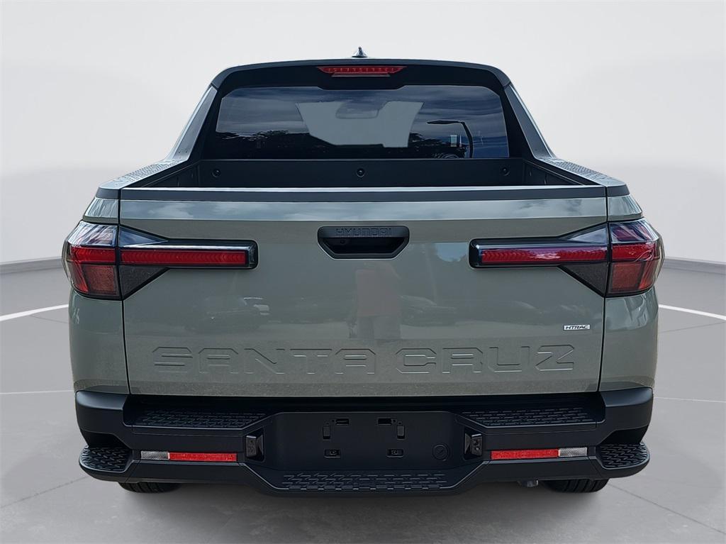 new 2026 Hyundai SANTA CRUZ car, priced at $34,416