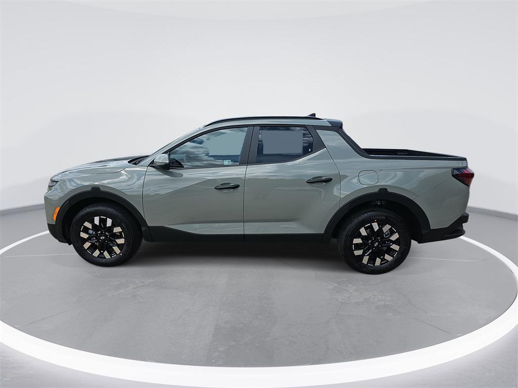 new 2026 Hyundai SANTA CRUZ car, priced at $34,416